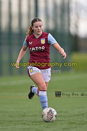 20230301-143328F Tottenham Hotspur Women FC WSL Academy U21 v Aston Villa Women FC WSL Academy U21