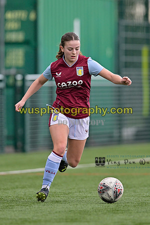 20230301-143402A Tottenham Hotspur Women FC WSL Academy U21 v Aston Villa Women FC WSL Academy U21