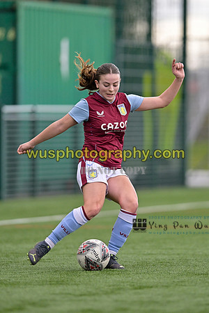 20230301-143402G Tottenham Hotspur Women FC WSL Academy U21 v Aston Villa Women FC WSL Academy U21
