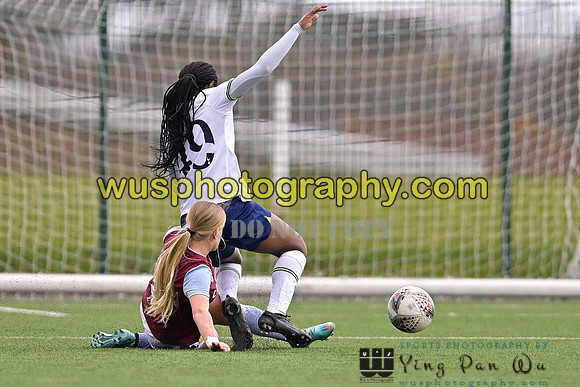 20230301-143457 Tottenham Hotspur Women FC WSL Academy U21 v Aston Villa Women FC WSL Academy U21