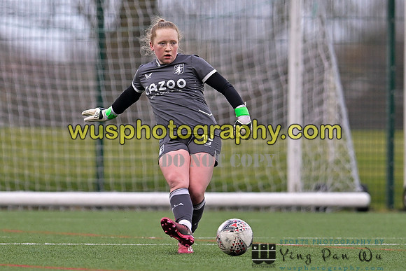 20230301-144155 Tottenham Hotspur Women FC WSL Academy U21 v Aston Villa Women FC WSL Academy U21
