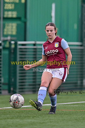20230301-144206 Tottenham Hotspur Women FC WSL Academy U21 v Aston Villa Women FC WSL Academy U21