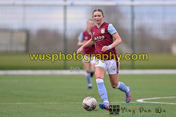 20230301-144354A Tottenham Hotspur Women FC WSL Academy U21 v Aston Villa Women FC WSL Academy U21