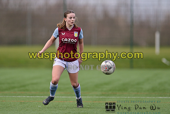 20230301-144439A Tottenham Hotspur Women FC WSL Academy U21 v Aston Villa Women FC WSL Academy U21