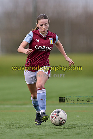 20230301-144440D Tottenham Hotspur Women FC WSL Academy U21 v Aston Villa Women FC WSL Academy U21