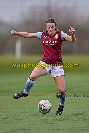 20230301-144440F Tottenham Hotspur Women FC WSL Academy U21 v Aston Villa Women FC WSL Academy U21