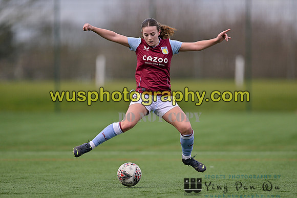 20230301-144440H Tottenham Hotspur Women FC WSL Academy U21 v Aston Villa Women FC WSL Academy U21