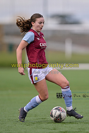 20230301-144442B Tottenham Hotspur Women FC WSL Academy U21 v Aston Villa Women FC WSL Academy U21