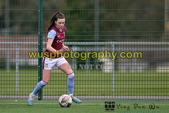 20230301-144508A Tottenham Hotspur Women FC WSL Academy U21 v Aston Villa Women FC WSL Academy U21