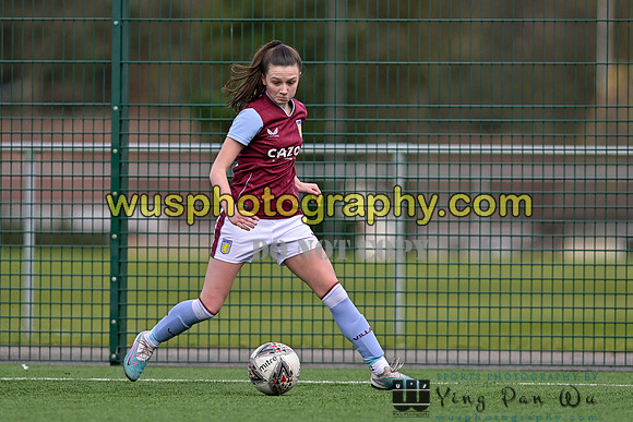 20230301-144508C Tottenham Hotspur Women FC WSL Academy U21 v Aston Villa Women FC WSL Academy U21