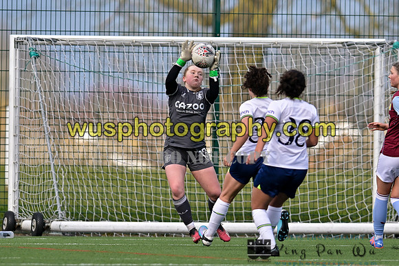 20230301-144617 Tottenham Hotspur Women FC WSL Academy U21 v Aston Villa Women FC WSL Academy U21