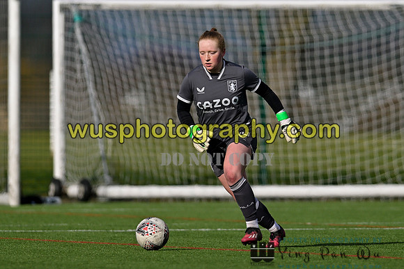 20230301-144649A Tottenham Hotspur Women FC WSL Academy U21 v Aston Villa Women FC WSL Academy U21