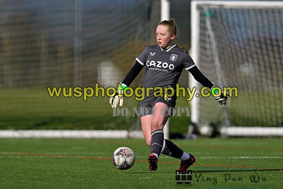 20230301-144649E Tottenham Hotspur Women FC WSL Academy U21 v Aston Villa Women FC WSL Academy U21