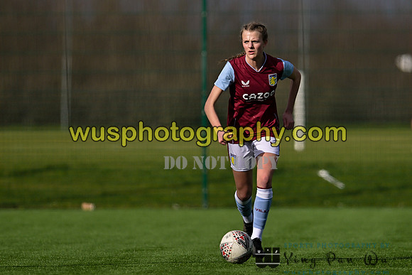 20230301-144652 Tottenham Hotspur Women FC WSL Academy U21 v Aston Villa Women FC WSL Academy U21