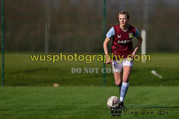 20230301-144652A Tottenham Hotspur Women FC WSL Academy U21 v Aston Villa Women FC WSL Academy U21