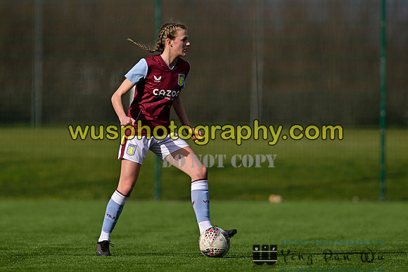 20230301-144655 Tottenham Hotspur Women FC WSL Academy U21 v Aston Villa Women FC WSL Academy U21