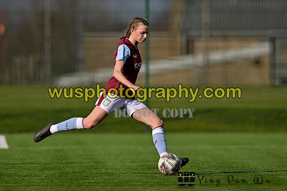 20230301-144657A Tottenham Hotspur Women FC WSL Academy U21 v Aston Villa Women FC WSL Academy U21