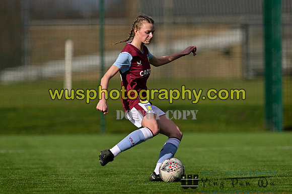 20230301-144657D Tottenham Hotspur Women FC WSL Academy U21 v Aston Villa Women FC WSL Academy U21