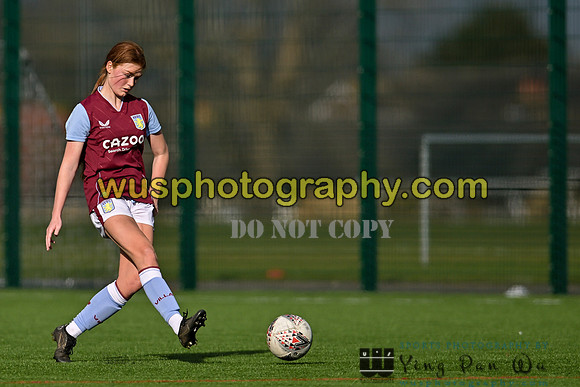 20230301-144701 Tottenham Hotspur Women FC WSL Academy U21 v Aston Villa Women FC WSL Academy U21