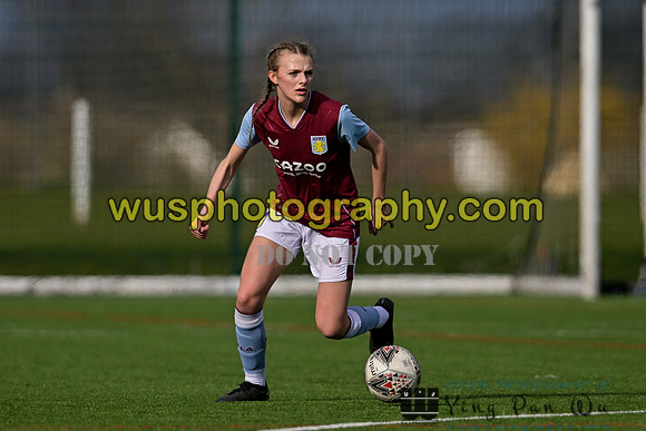 20230301-144738A Tottenham Hotspur Women FC WSL Academy U21 v Aston Villa Women FC WSL Academy U21