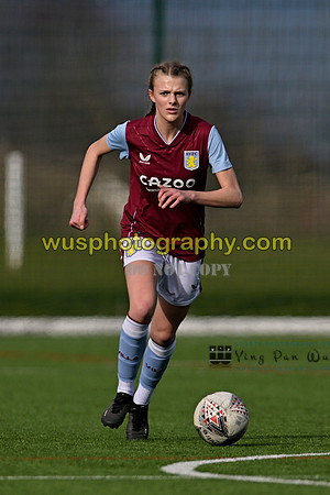 20230301-144739A Tottenham Hotspur Women FC WSL Academy U21 v Aston Villa Women FC WSL Academy U21