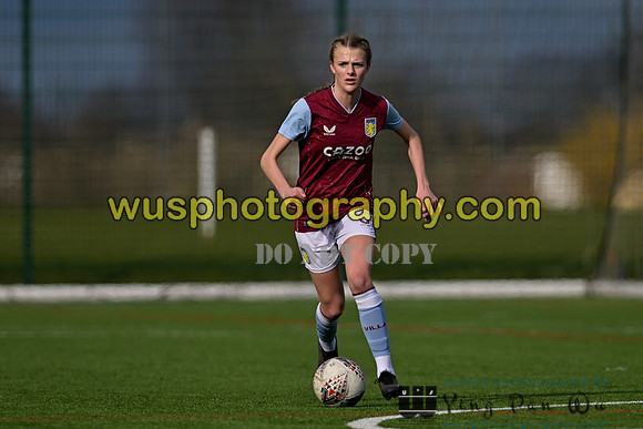 20230301-144739C Tottenham Hotspur Women FC WSL Academy U21 v Aston Villa Women FC WSL Academy U21
