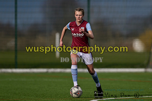20230301-144739F Tottenham Hotspur Women FC WSL Academy U21 v Aston Villa Women FC WSL Academy U21