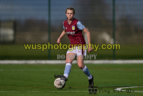 20230301-144740 Tottenham Hotspur Women FC WSL Academy U21 v Aston Villa Women FC WSL Academy U21