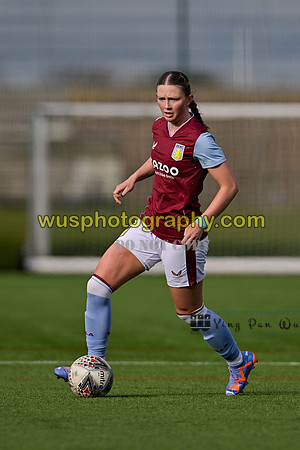 20230301-144744A Tottenham Hotspur Women FC WSL Academy U21 v Aston Villa Women FC WSL Academy U21