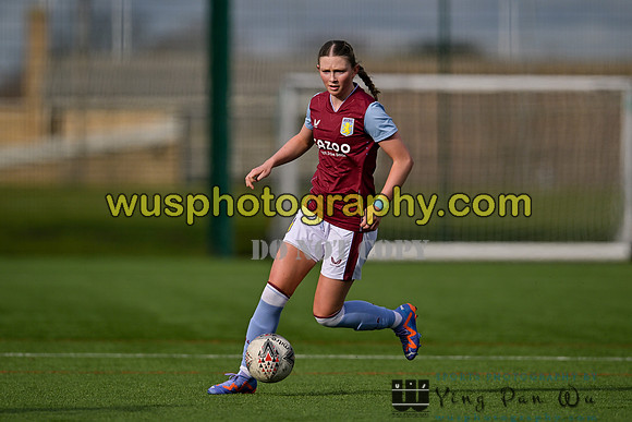 20230301-144744C Tottenham Hotspur Women FC WSL Academy U21 v Aston Villa Women FC WSL Academy U21