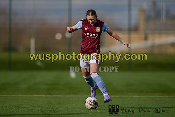 20230301-144745 Tottenham Hotspur Women FC WSL Academy U21 v Aston Villa Women FC WSL Academy U21