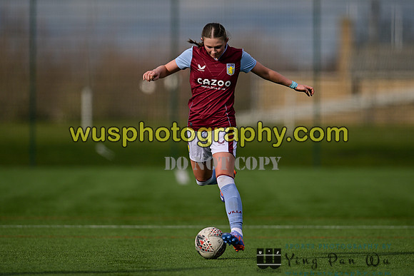 20230301-144745A Tottenham Hotspur Women FC WSL Academy U21 v Aston Villa Women FC WSL Academy U21