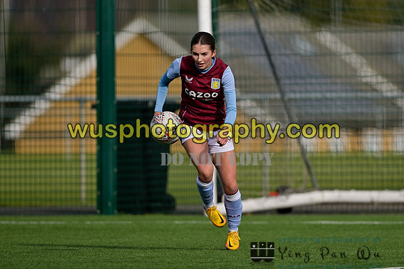20230301-144753 Tottenham Hotspur Women FC WSL Academy U21 v Aston Villa Women FC WSL Academy U21