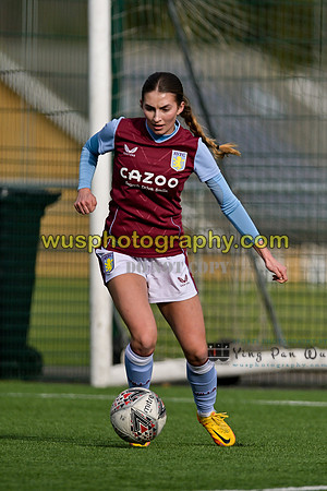 20230301-144753H Tottenham Hotspur Women FC WSL Academy U21 v Aston Villa Women FC WSL Academy U21