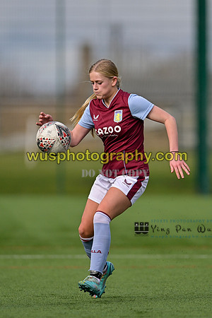 20230301-144935B Tottenham Hotspur Women FC WSL Academy U21 v Aston Villa Women FC WSL Academy U21