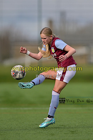 20230301-144935H Tottenham Hotspur Women FC WSL Academy U21 v Aston Villa Women FC WSL Academy U21