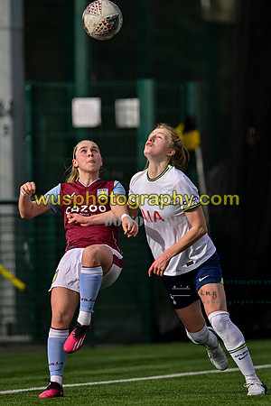20230301-145035 Tottenham Hotspur Women FC WSL Academy U21 v Aston Villa Women FC WSL Academy U21