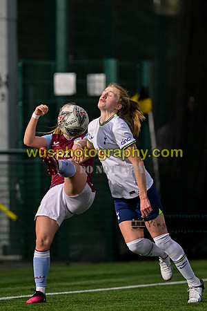 20230301-145036A Tottenham Hotspur Women FC WSL Academy U21 v Aston Villa Women FC WSL Academy U21