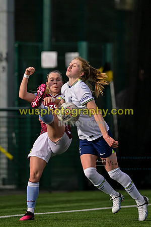 20230301-145036B Tottenham Hotspur Women FC WSL Academy U21 v Aston Villa Women FC WSL Academy U21