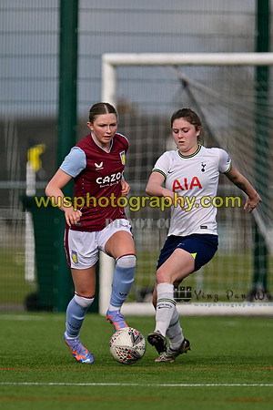 20230301-145222 Tottenham Hotspur Women FC WSL Academy U21 v Aston Villa Women FC WSL Academy U21