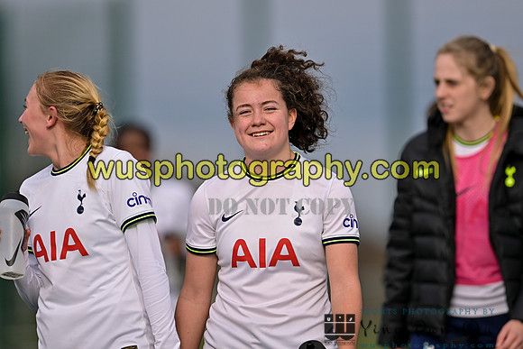 20230301-145400 Tottenham Hotspur Women FC WSL Academy U21 v Aston Villa Women FC WSL Academy U21