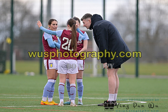 20230301-150641 Tottenham Hotspur Women FC WSL Academy U21 v Aston Villa Women FC WSL Academy U21