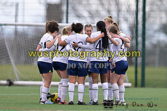 20230301-150758 Tottenham Hotspur Women FC WSL Academy U21 v Aston Villa Women FC WSL Academy U21