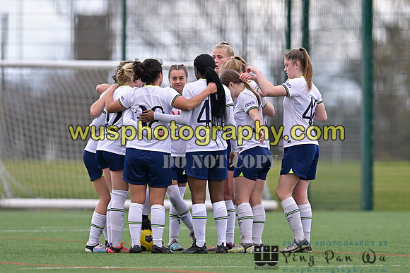 20230301-150804 Tottenham Hotspur Women FC WSL Academy U21 v Aston Villa Women FC WSL Academy U21