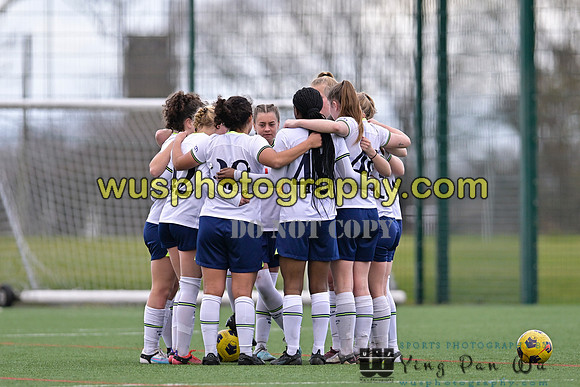 20230301-150808 Tottenham Hotspur Women FC WSL Academy U21 v Aston Villa Women FC WSL Academy U21