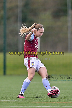 20230301-151114A Tottenham Hotspur Women FC WSL Academy U21 v Aston Villa Women FC WSL Academy U21