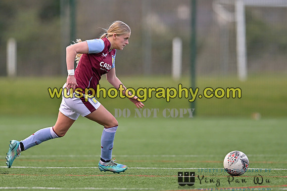 20230301-151225 Tottenham Hotspur Women FC WSL Academy U21 v Aston Villa Women FC WSL Academy U21