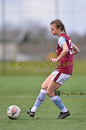 20230301-151234A Tottenham Hotspur Women FC WSL Academy U21 v Aston Villa Women FC WSL Academy U21