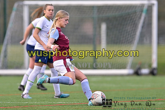 20230301-151311 Tottenham Hotspur Women FC WSL Academy U21 v Aston Villa Women FC WSL Academy U21