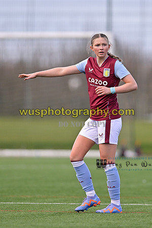 20230301-151347A Tottenham Hotspur Women FC WSL Academy U21 v Aston Villa Women FC WSL Academy U21